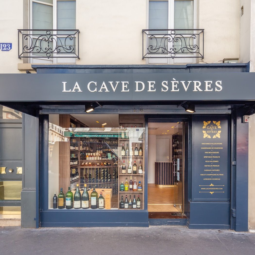 La Cave de Sèvres 2